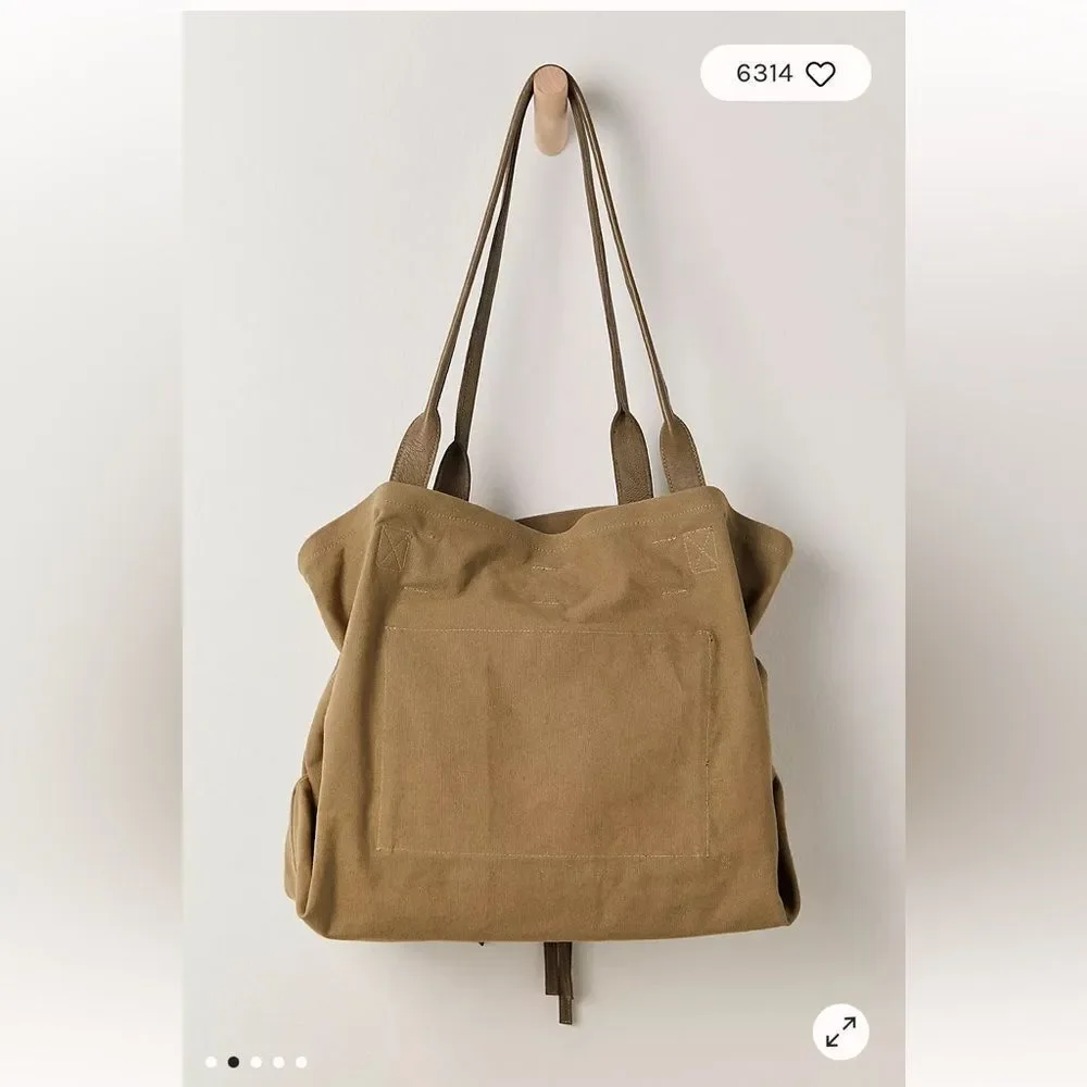 Free People Daybreaker Tote from the FP Collection